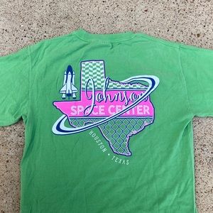 Johnson Space Center T-shirt